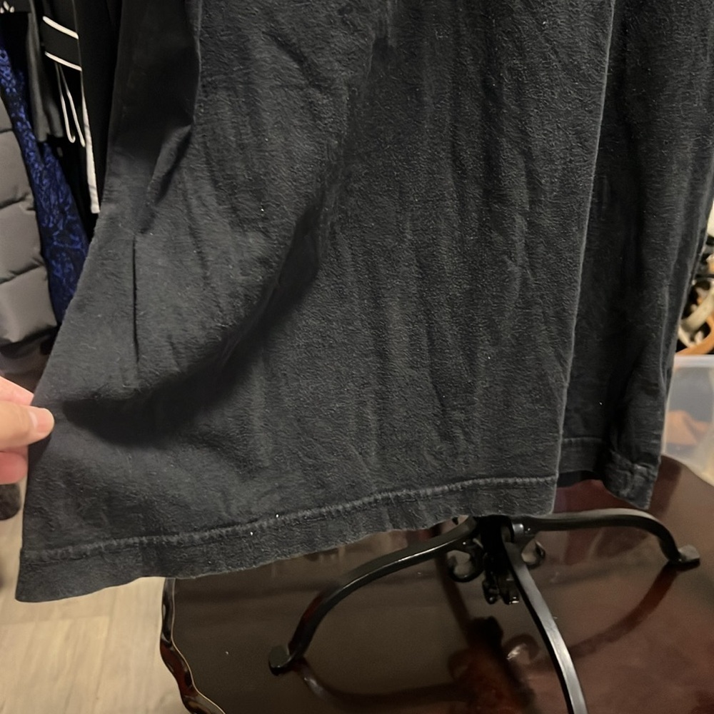 URBAN OUTFITTERS Black Turtleneck Sweater Cotton Soft Pullover size Small - Picture 5 of 7